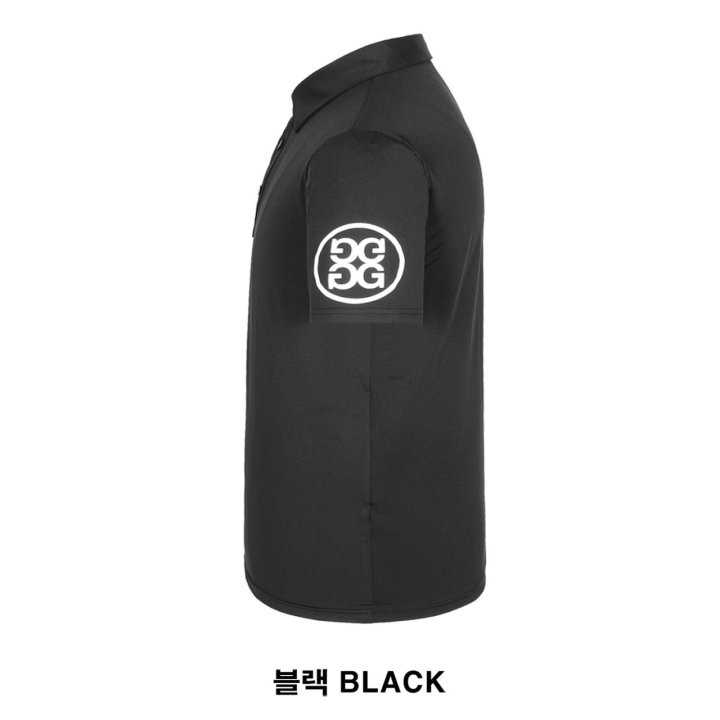 지포어 남성 퍼포먼스 텐션 반팔 카라티(2color)