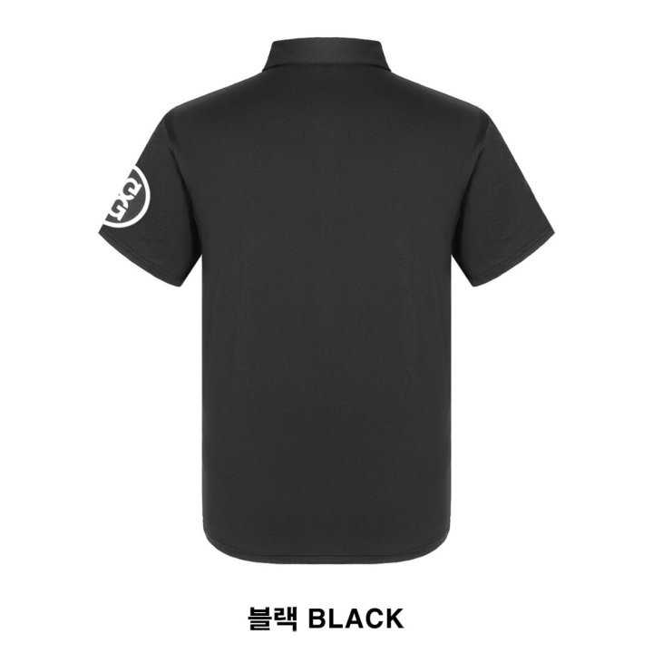 지포어 남성 퍼포먼스 텐션 반팔 카라티(2color)