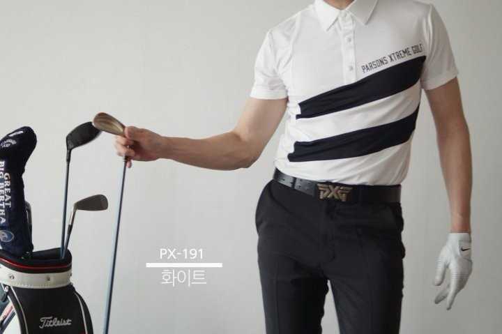 PXG 남성 PX-191 카라티(2color)