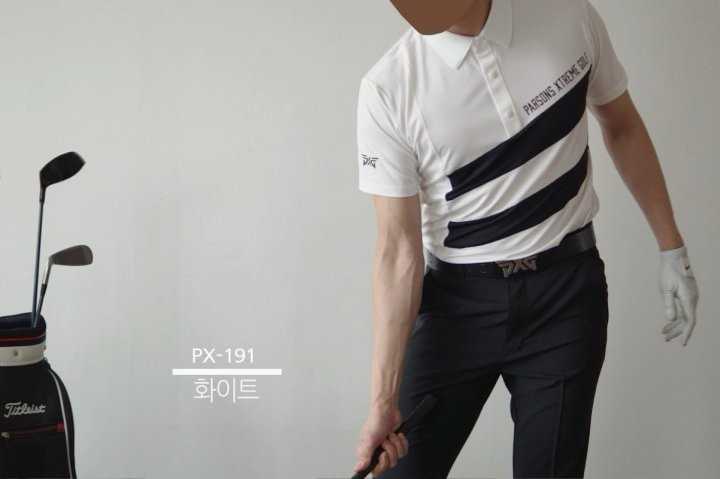 PXG 남성 PX-191 카라티(2color)