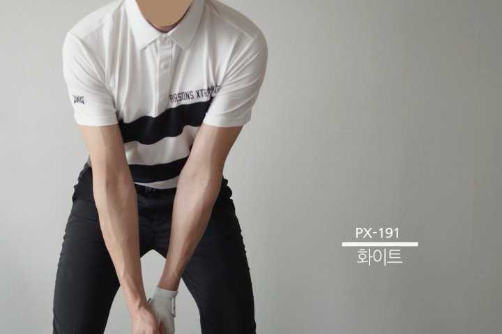 PXG 남성 PX-191 카라티(2color)