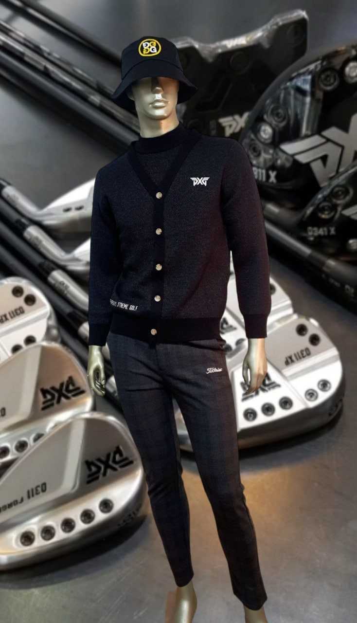 PXG 모즈 all-in-one 가디건
