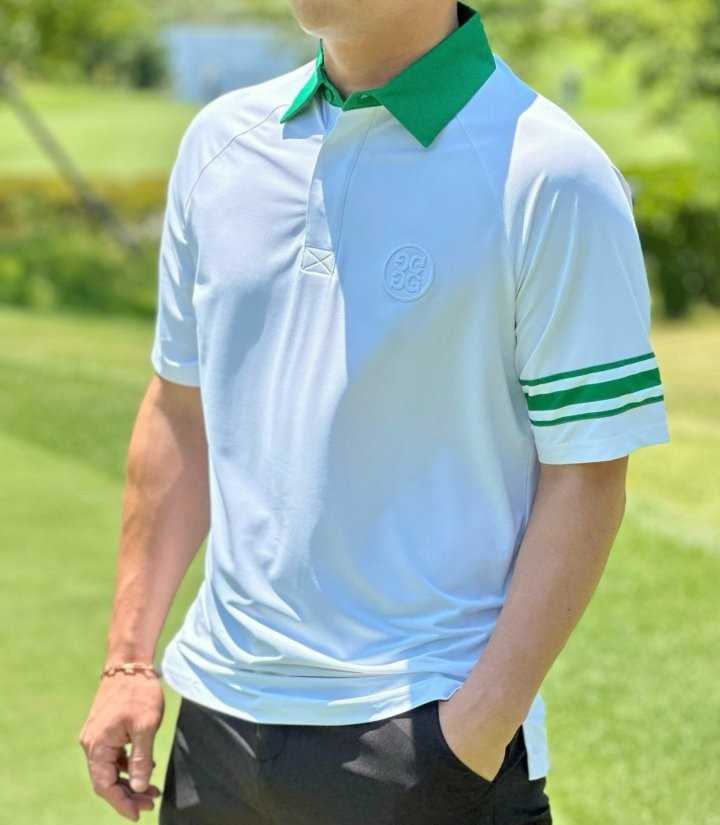 지포어 남성 립 제시 티셔츠