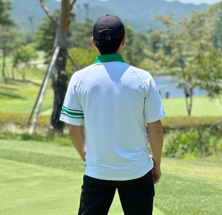 지포어 남성 립 제시 티셔츠