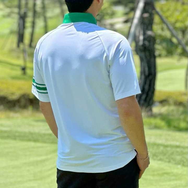 지포어 남성 립 제시 티셔츠