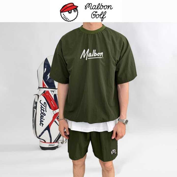 말본 워싱 바스락 세트(4color)