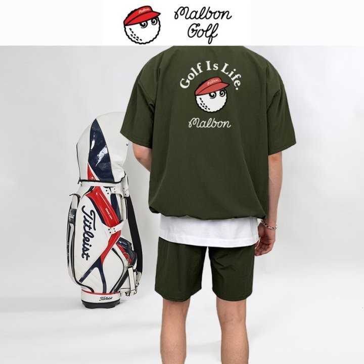 말본 워싱 바스락 세트(4color)