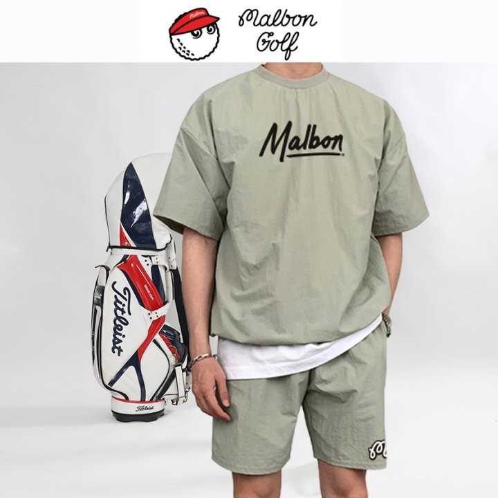 말본 워싱 바스락 세트(4color)