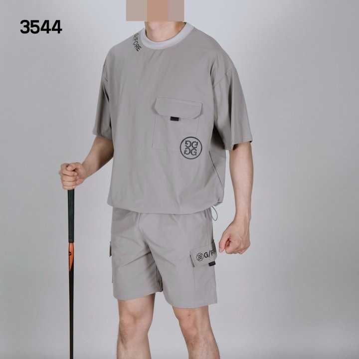 지포어 남자 3544 앞포켓 트레이닝 세트(2color)