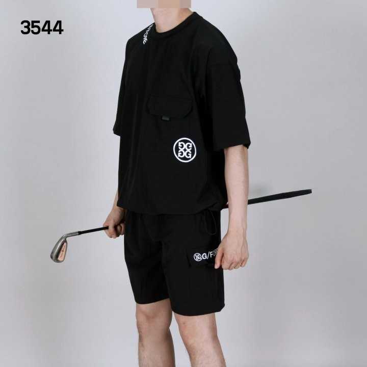 지포어 남자 3544 앞포켓 트레이닝 세트(2color)