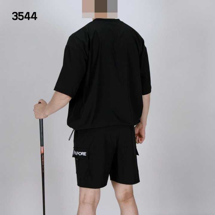 지포어 남자 3544 앞포켓 트레이닝 세트(2color)