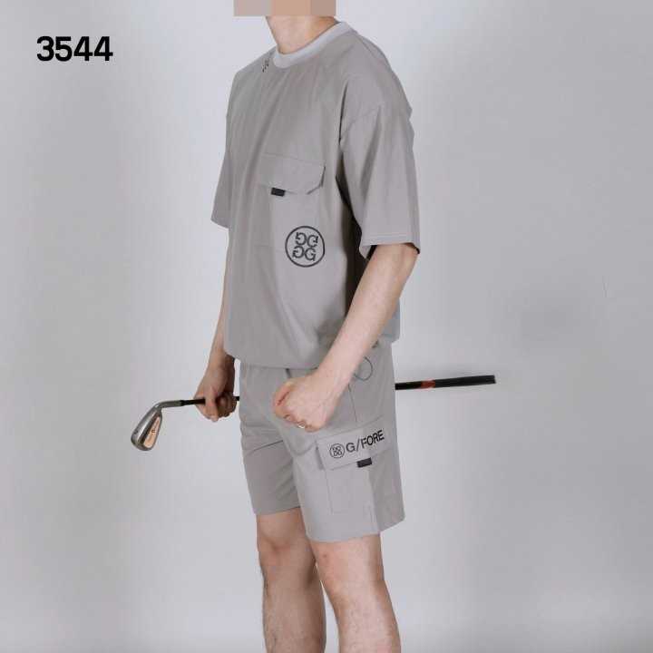 지포어 남자 3544 앞포켓 트레이닝 세트(2color)