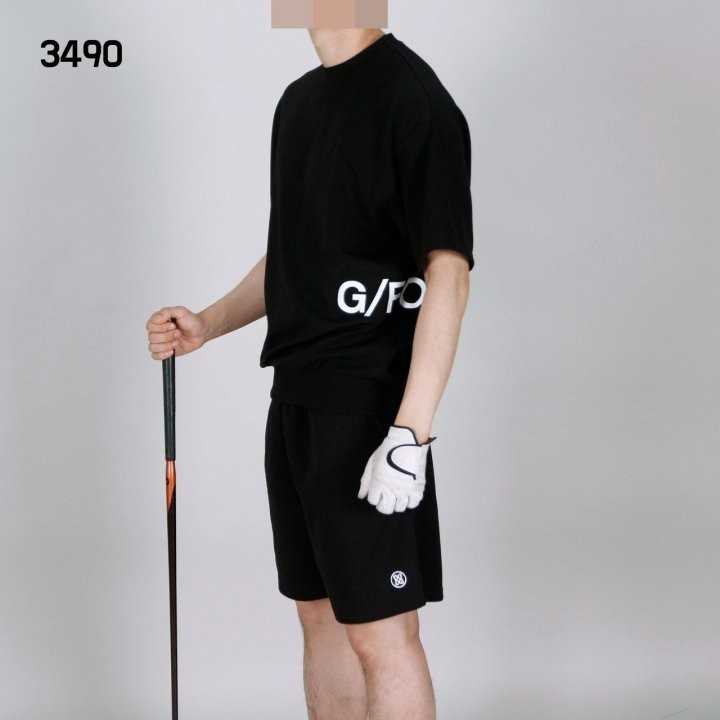 지포어 남자 3490 썸머 트레이닝 세트