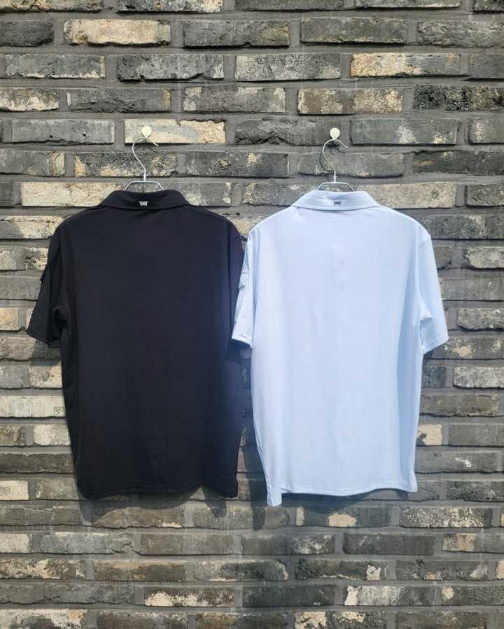 PXG 남성 여름 쿨 주머니포켓 티셔츠(2color)
