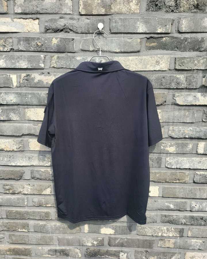 PXG 남성 여름 쿨 주머니포켓 티셔츠(2color)