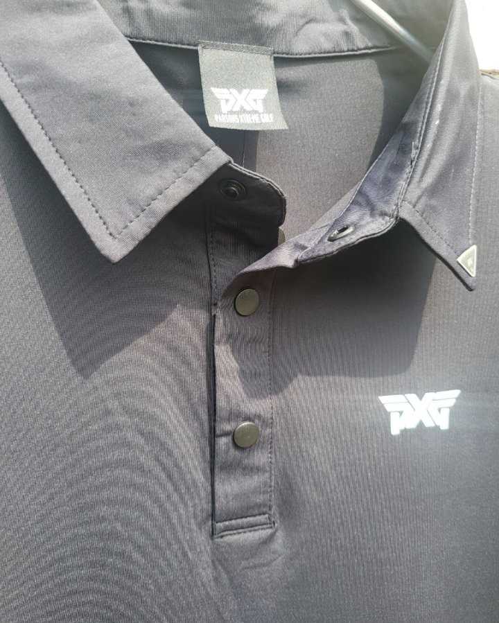 PXG 남성 여름 쿨 주머니포켓 티셔츠(2color)