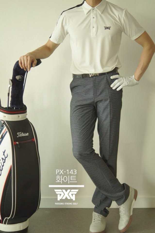 PXG 남성 PX-143 카라티(2color)