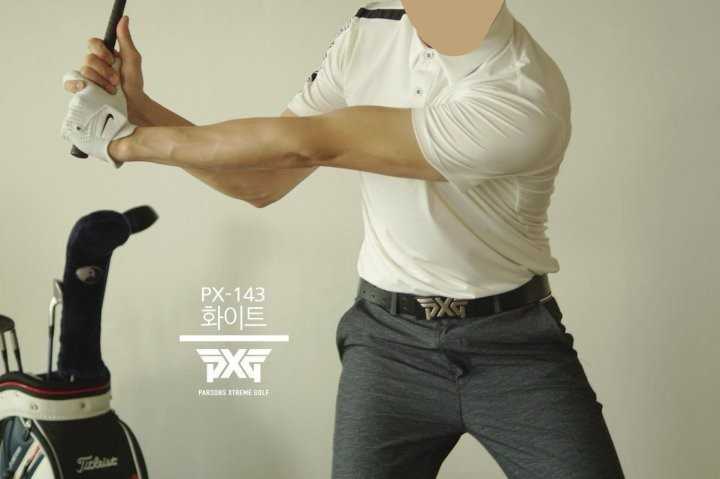 PXG 남성 PX-143 카라티(2color)