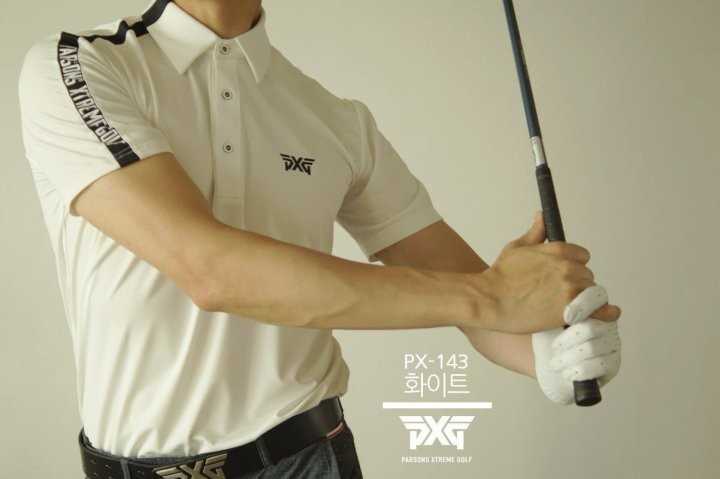 PXG 남성 PX-143 카라티(2color)