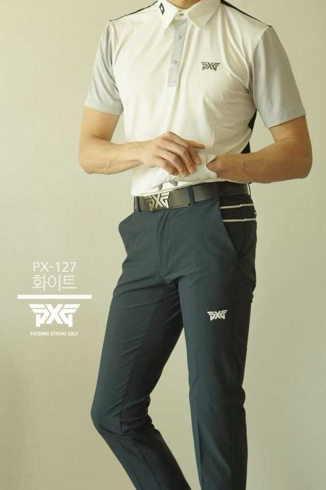 PXG 남성 PX-127 카라티(3color)