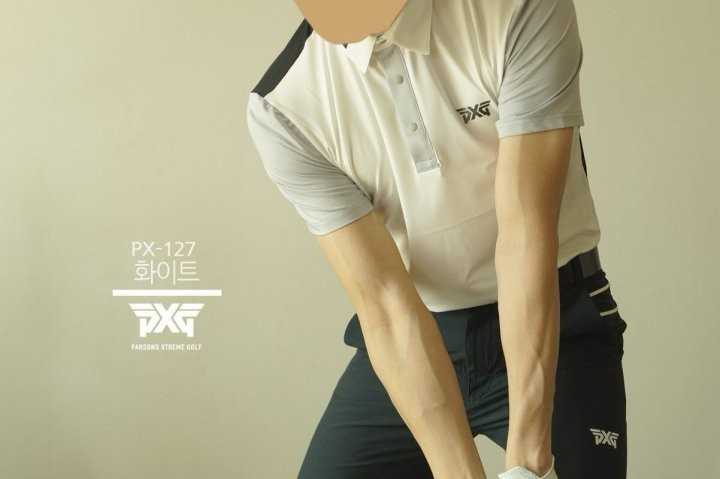 PXG 남성 PX-127 카라티(3color)