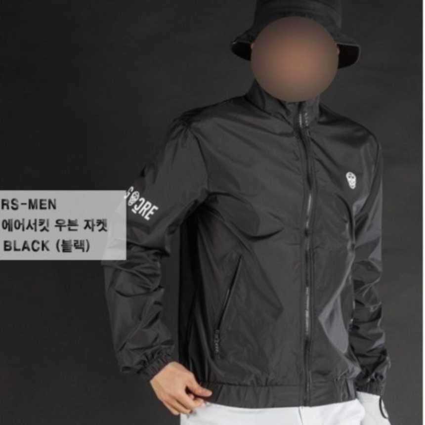 어메이징크리 에어서킷 하이브 자켓(4color)