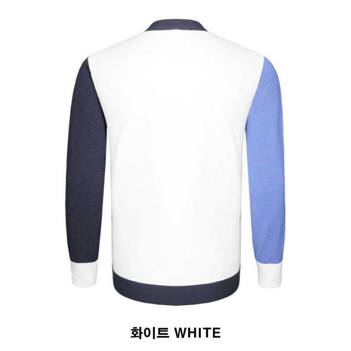 말본 타이거 버킷 스크립트 니트 가디건(2color)