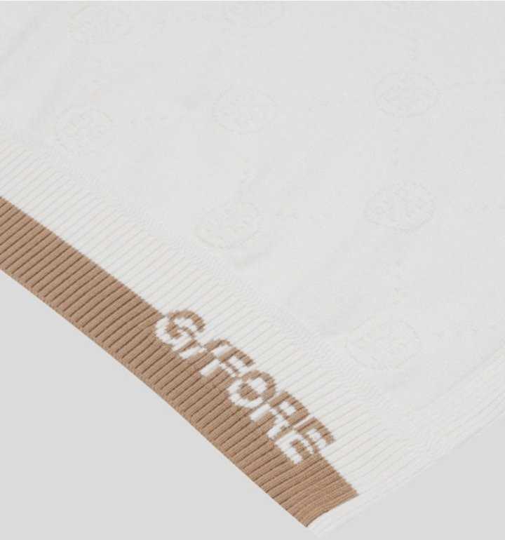 지포어 남성 서클패턴 라운드 스웨터