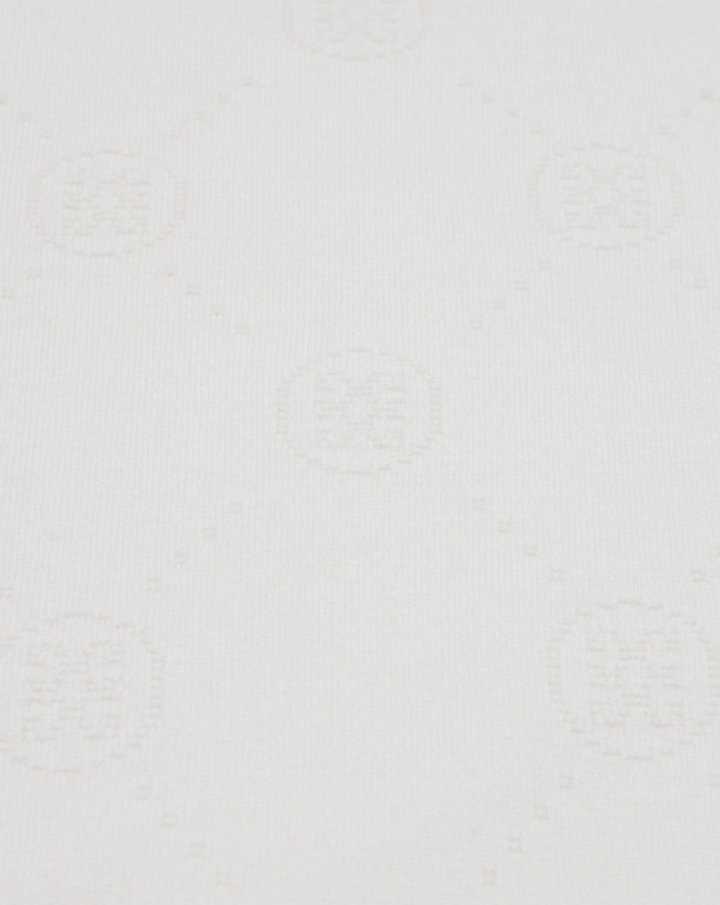 지포어 남성 서클패턴 라운드 스웨터