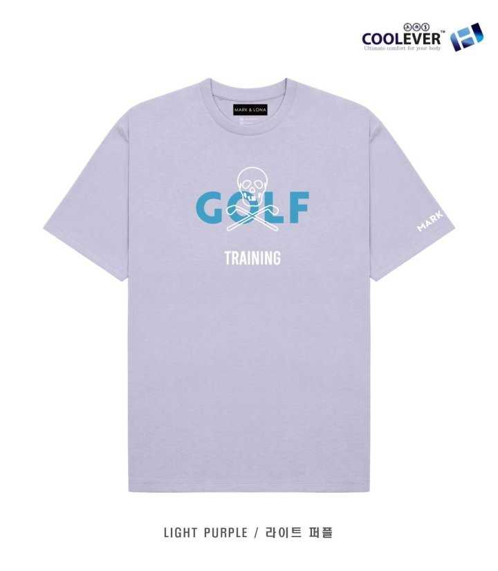 마크앤로나 남성 수피마쿨에버 반팔티(16color)