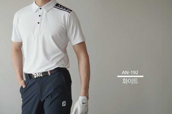 어뉴 남성 AN-192 카라티(2color)