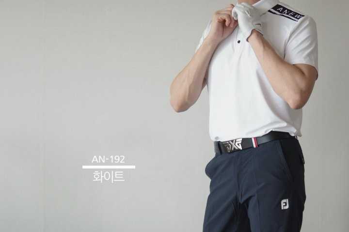 어뉴 남성 AN-192 카라티(2color)