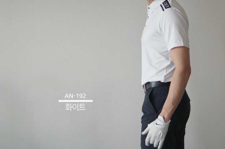 어뉴 남성 AN-192 카라티(2color)