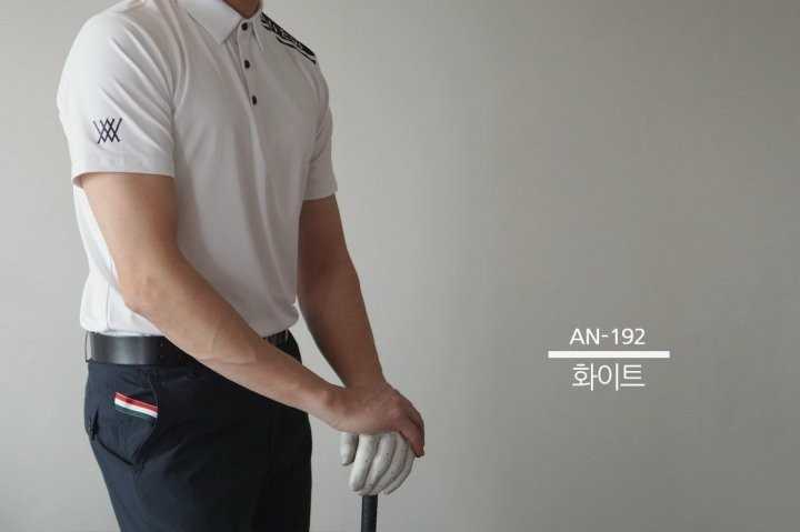 어뉴 남성 AN-192 카라티(2color)