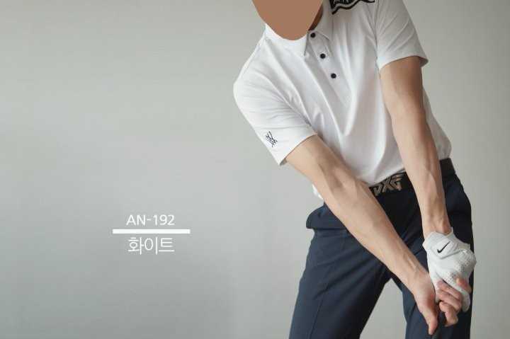 어뉴 남성 AN-192 카라티(2color)