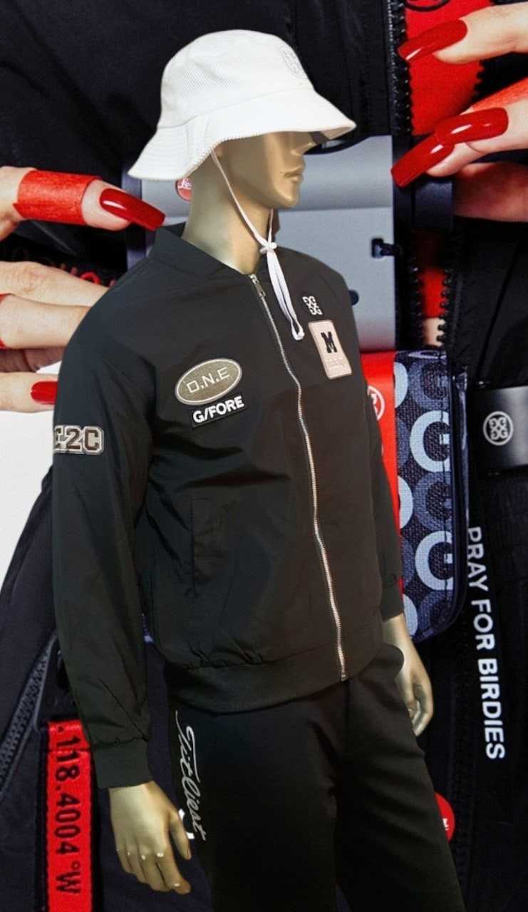 지포어 수입 항공자켓