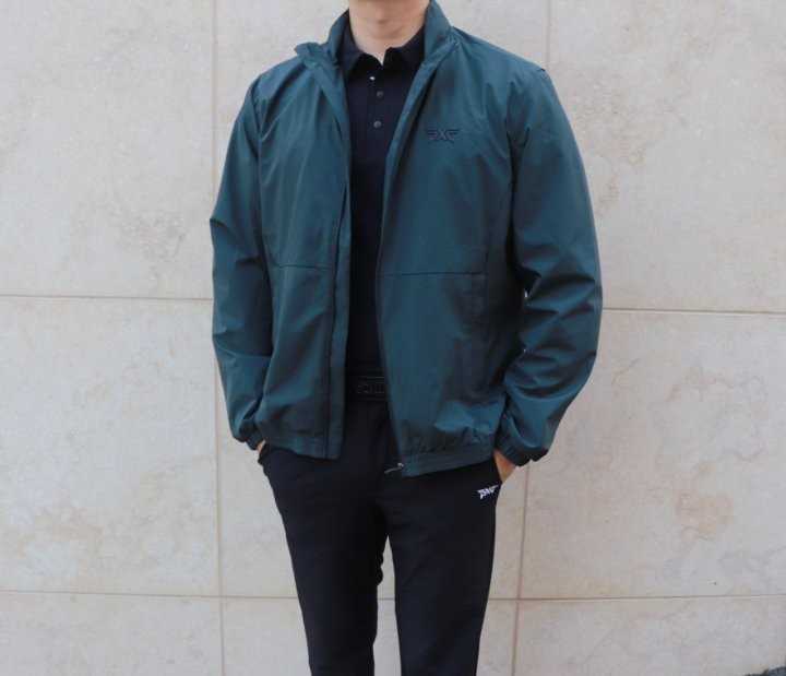 PXG 남성 뉴 퍼포먼스 자켓 (2color)