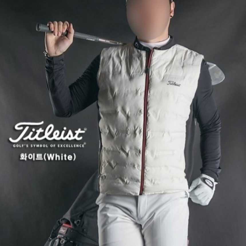 타이틀리스트 하이브리딩 경량 베스트(3color)