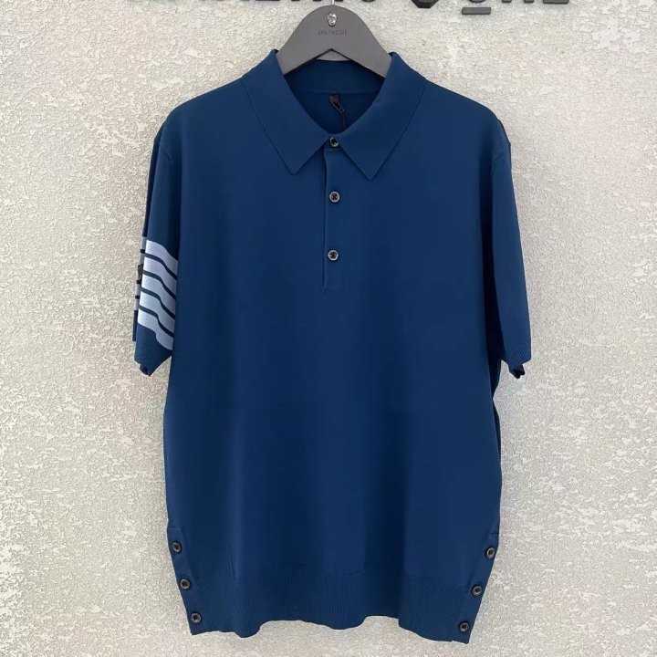어메이징크리 남성 고스트 PK 칼라 스웨터(2color)