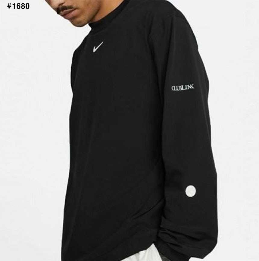 나이키X녹타 남성 골프 긴팔 아노락(2color)