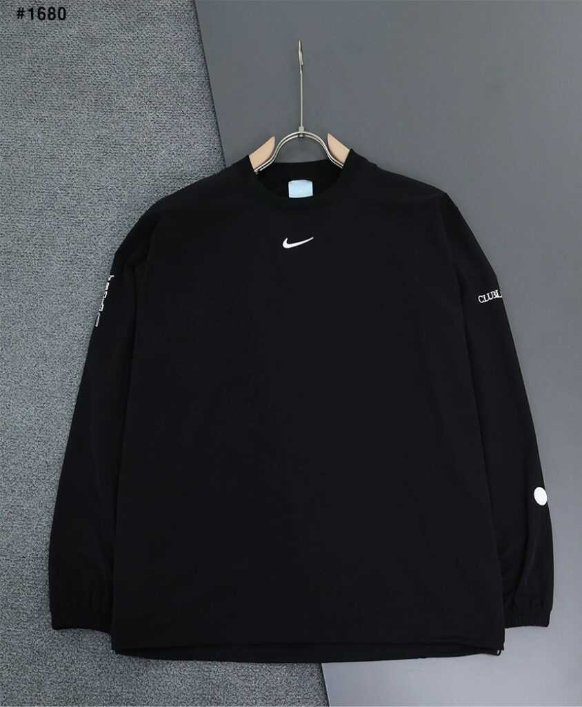 나이키X녹타 남성 골프 긴팔 아노락(2color)