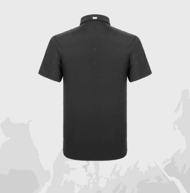 PXG 남성 퍼포먼스 사이드 매쉬 반팔 카라티(2color)