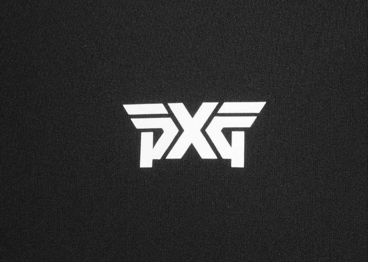PXG 남성 퍼포먼스 사이드 매쉬 반팔 카라티(2color)