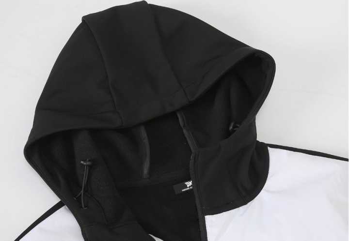 PXG 남성 P후리스 경량 후드 패딩집업(2color)