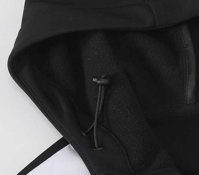 PXG 남성 P후리스 경량 후드 패딩집업(2color)