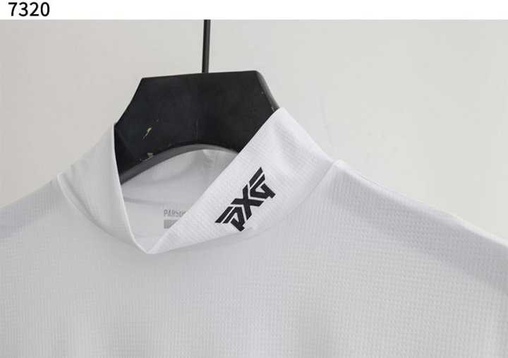 PXG 남성 쿨링 하이넥 이너티(2color)