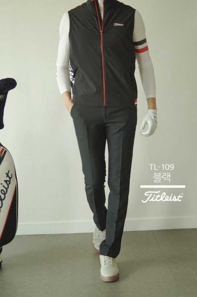 타이틀리스트 TL-109 베스트(2color)