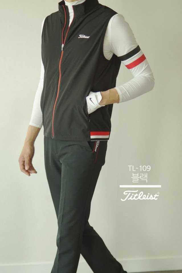 타이틀리스트 TL-109 베스트(2color)