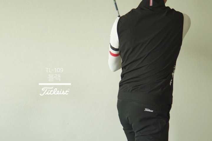 타이틀리스트 TL-109 베스트(2color)