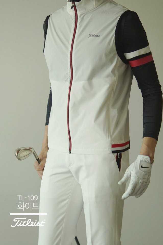 타이틀리스트 TL-109 베스트(2color)